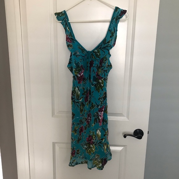 NWOT rat and boa Frida dress-XS - Picture 3 of 6